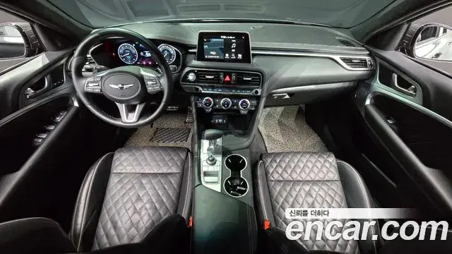 Genesis G70 2019 — Şəkil 4/20