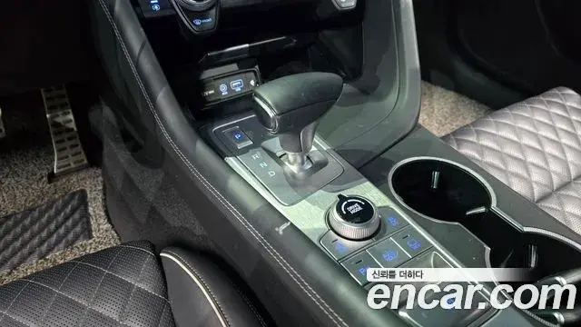 Genesis G70 2019 — Şəkil 20/20