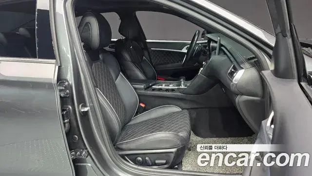 Genesis G70 2019 — Şəkil 7/20
