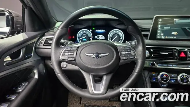 Genesis G70 2019 — Şəkil 14/20