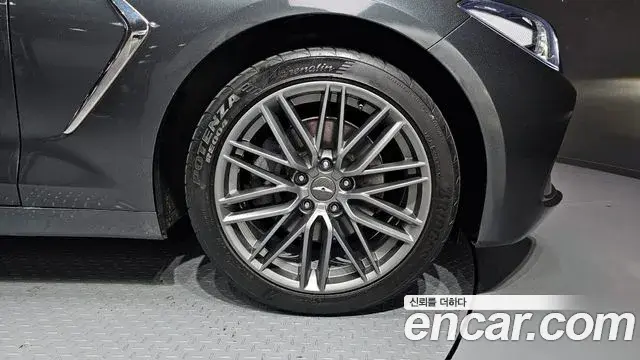 Genesis G70 2018 — Şəkil 7/20