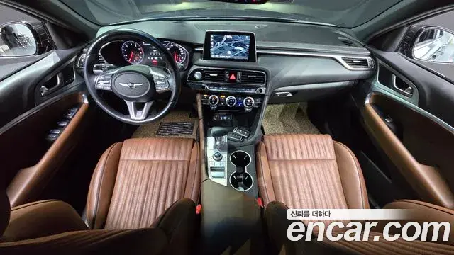 Genesis G70 2018 — Şəkil 4/20