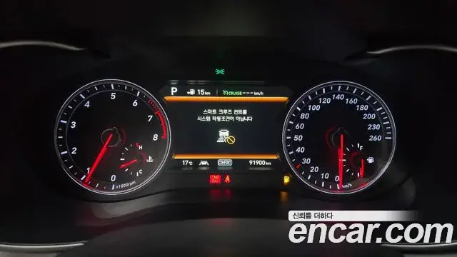 Genesis G70 2018 — Şəkil 20/20