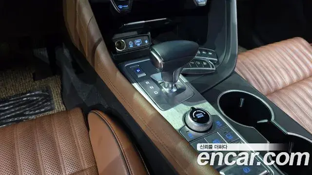 Genesis G70 2018 — Şəkil 9/20