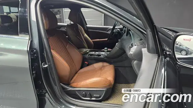 Genesis G70 2018 — Şəkil 14/20