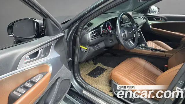 Genesis G70 2018 — Şəkil 13/20