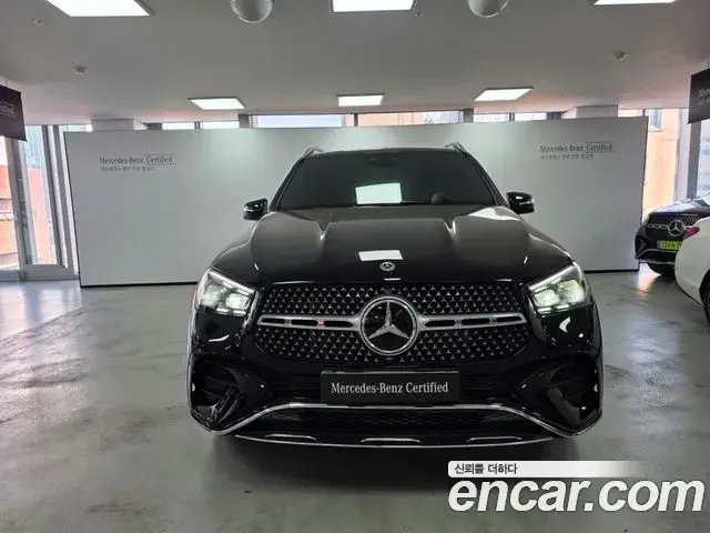 Mercedes-Benz GLE-Class 2025 — ფოტო 10/17