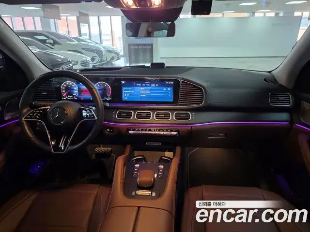 Mercedes-Benz GLE-Class 2025 — ფოტო 6/17