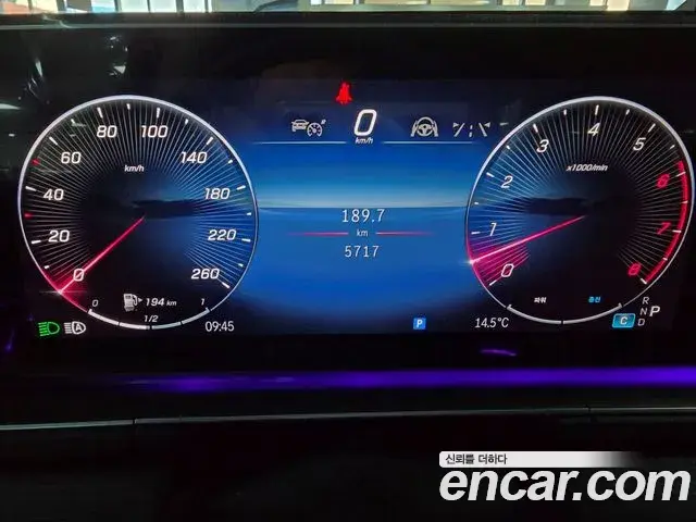 Mercedes-Benz GLE-Class 2025 — ფოტო 1/17