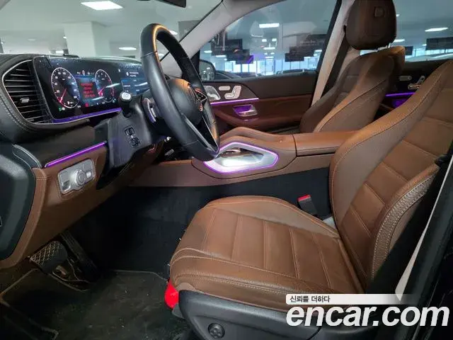 Mercedes-Benz GLE-Class 2025 — ფოტო 16/17