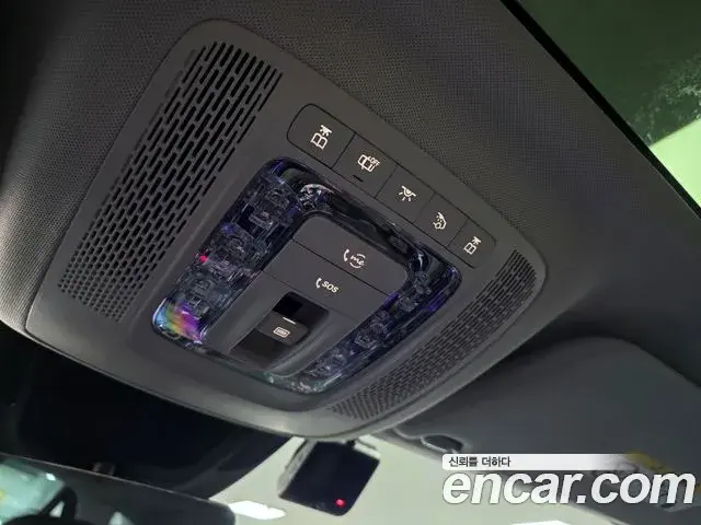 Mercedes-Benz GLE-Class 2025 — ფოტო 4/17