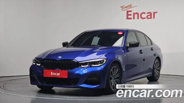 BMW 3 Series 2019 — Photo 18/20
