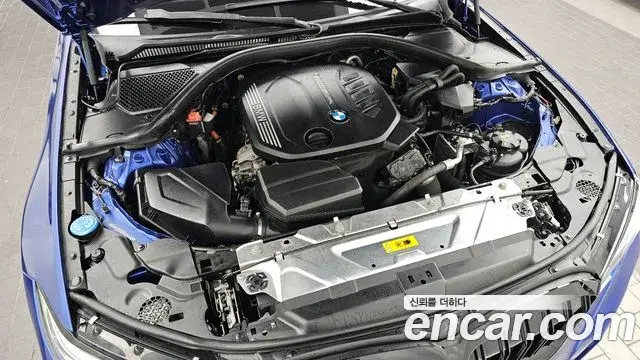 BMW 3 Series 2019 — Photo 20/20