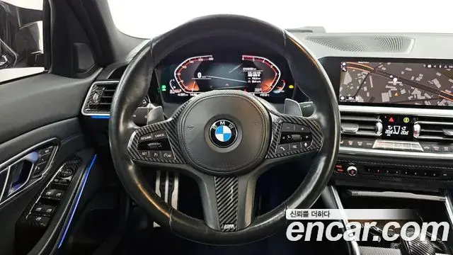 BMW 3 Series 2019 — Photo 3/20