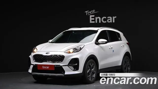 Kia Sportage The Bold 2019 — ფოტო 19/20
