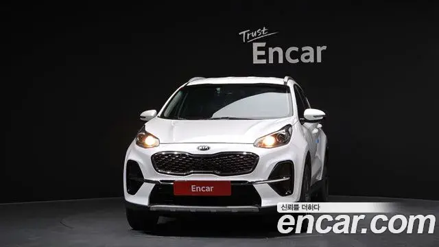 Kia Sportage The Bold 2019 — ფოტო 13/20
