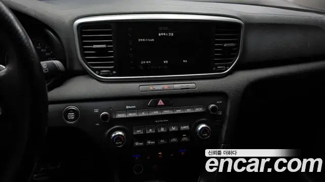 Kia Sportage The Bold 2019 — ფოტო 4/20