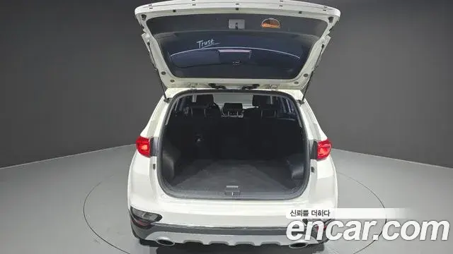 Kia Sportage The Bold 2019 — ფოტო 20/20
