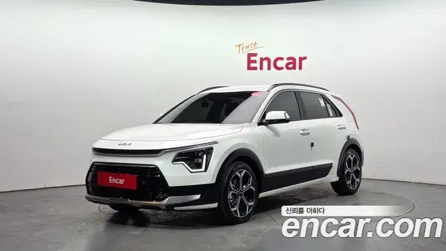 Kia Niro 2025 — Şəkil 3/20