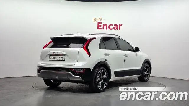 Kia Niro 2025 — Şəkil 4/20