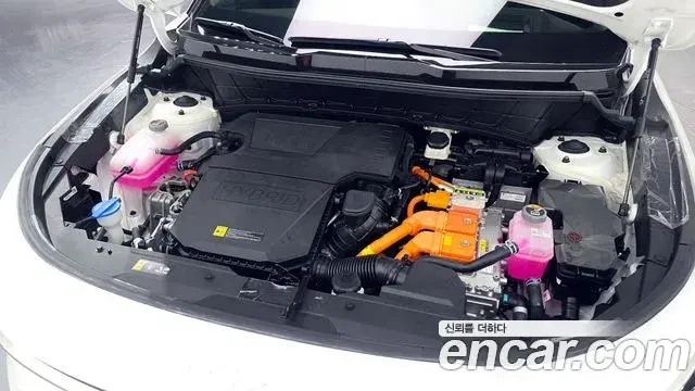 Kia Niro 2025 — Şəkil 11/20