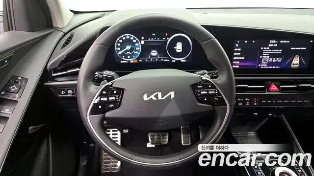 Kia Niro 2025 — Şəkil 15/20