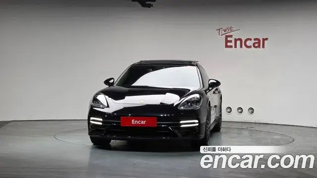 Porsche Panamera 2021 — Şəkil 5/20