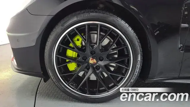 Porsche Panamera 2021 — Şəkil 6/20