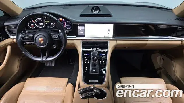 Porsche Panamera 2021 — Şəkil 3/20