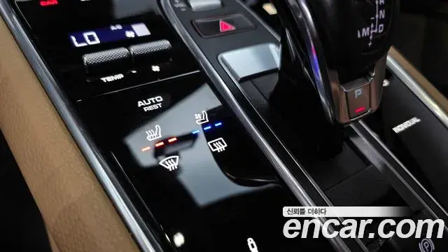 Porsche Panamera 2021 — Şəkil 18/20