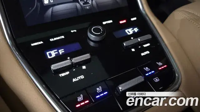 Porsche Panamera 2021 — Şəkil 19/20