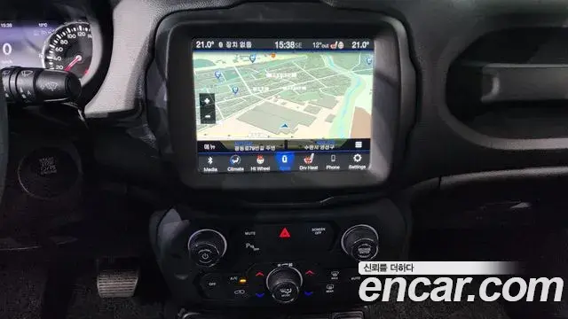 Jeep Renegade 2020 — ფოტო 10/35