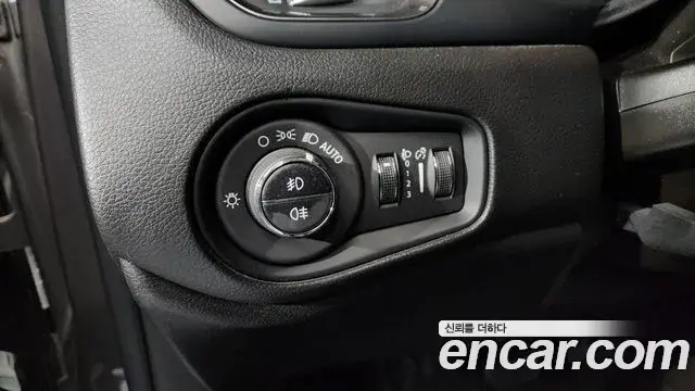 Jeep Renegade 2020 — ფოტო 15/35