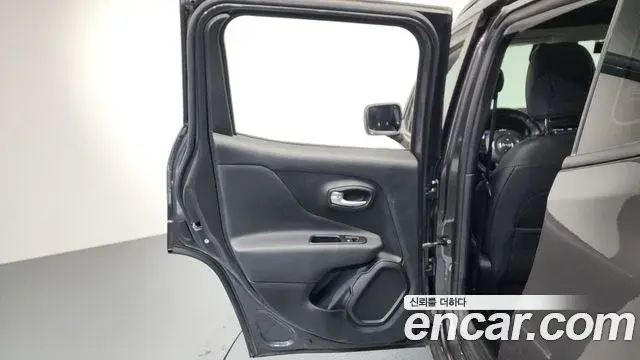 Jeep Renegade 2020 — ფოტო 6/35
