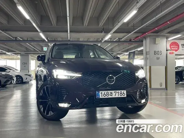 Volvo XC60 2026 — ფოტო 15/15