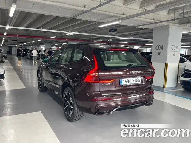 Volvo XC60 2026 — ფოტო 3/15