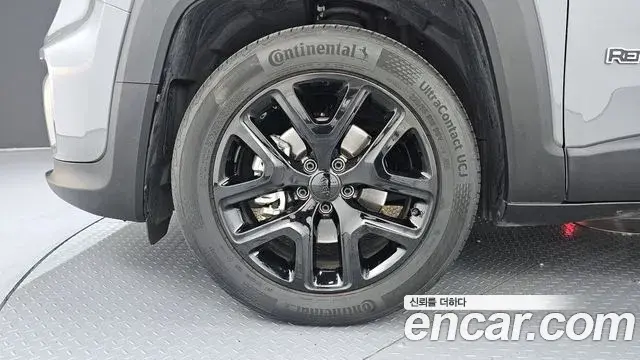 Jeep Renegade 2022 — Фото 4/20