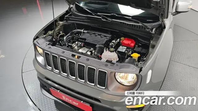 Jeep Renegade 2022 — Фото 5/20