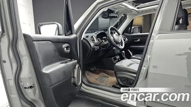 Jeep Renegade 2022 — Фото 8/20