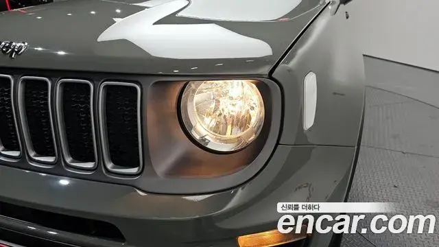 Jeep Renegade 2022 — Photo 3/35