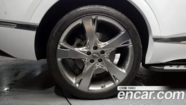 Genesis GV80 2020 — ფოტო 1/20