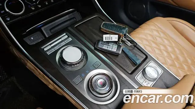 Genesis GV80 2020 — ფოტო 20/20