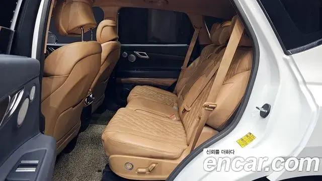 Genesis GV80 2020 — ფოტო 19/20