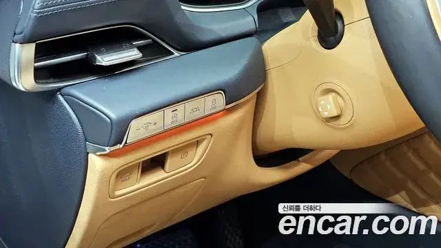 Genesis GV80 2020 — ფოტო 18/20