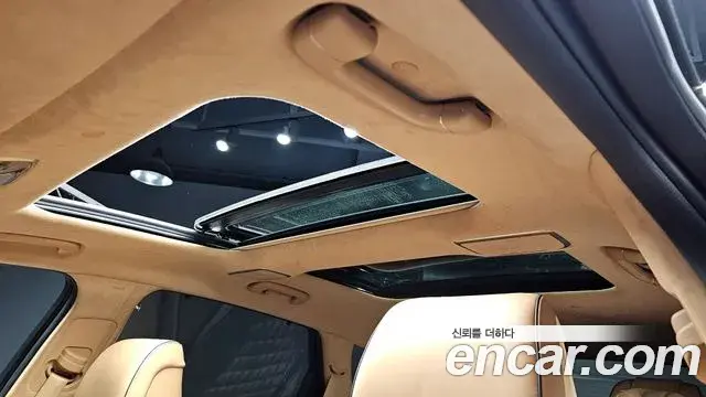 Genesis GV80 2020 — ფოტო 6/20