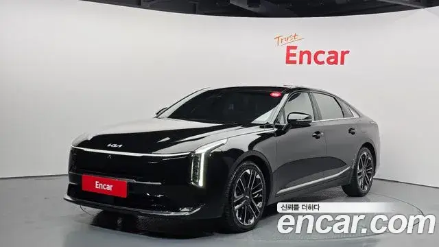 Kia K8 2025 — Şəkil 34/35