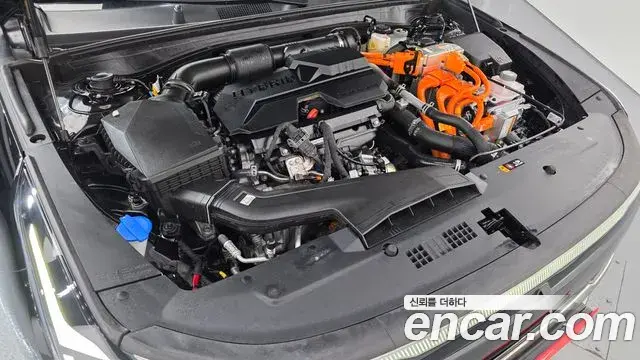Kia K8 2025 — Şəkil 21/35