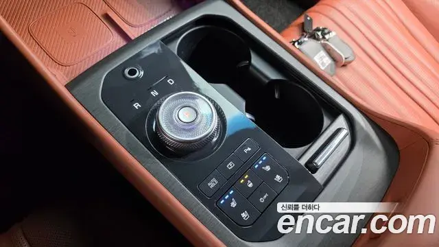 Kia K8 2025 — Şəkil 22/35