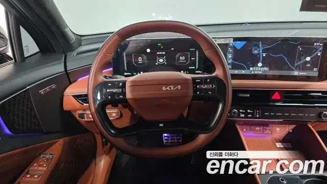 Kia K8 2025 — Şəkil 6/35