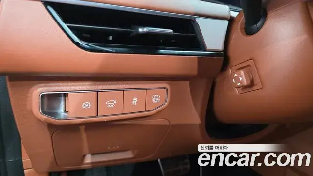 Kia K8 2025 — Şəkil 19/35